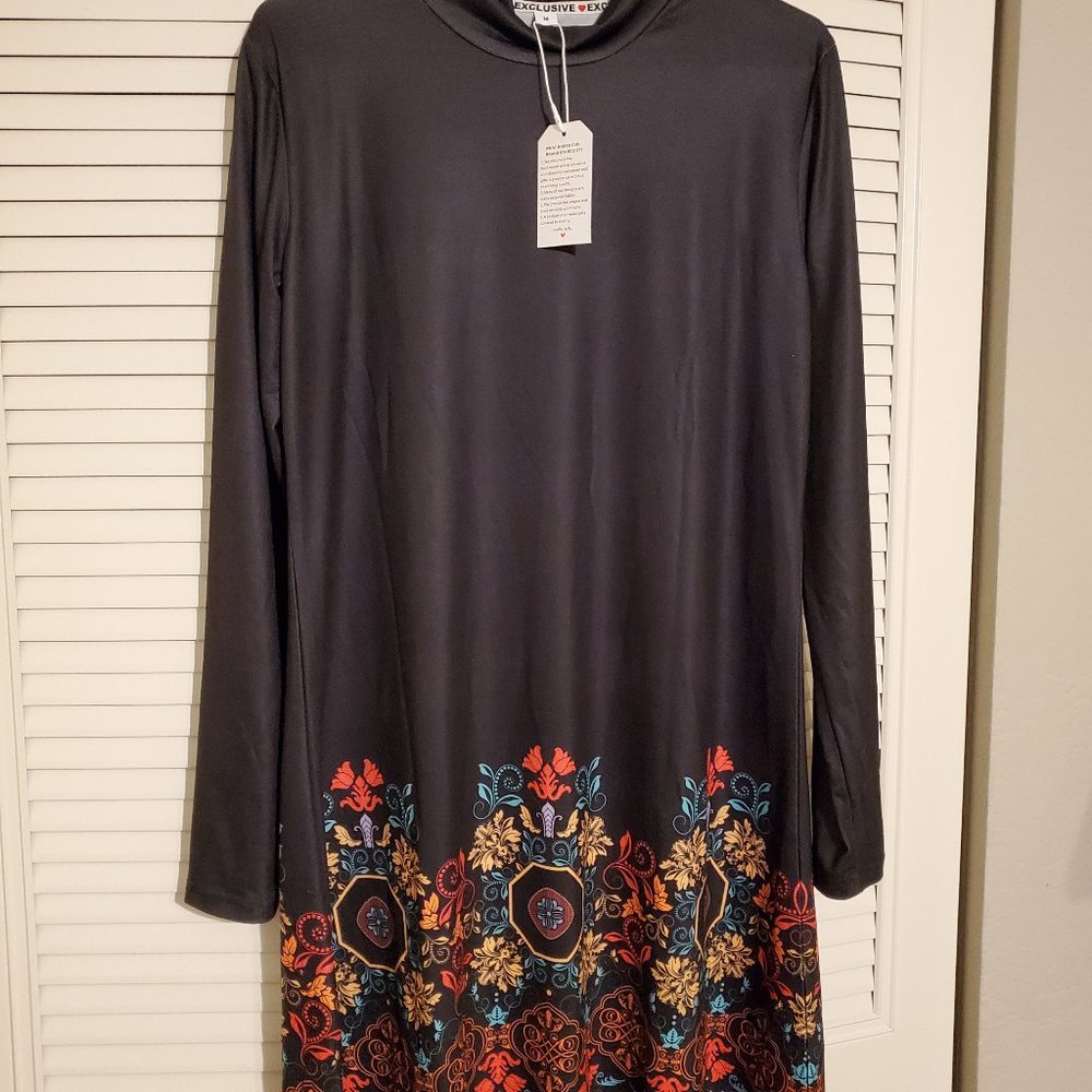 Tunic style dress